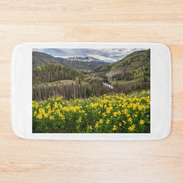 Item preview, In the Mountains designed and sold by Alla Gill.