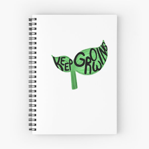 Item preview, Keep Growing designed and sold by sweet-seoul.