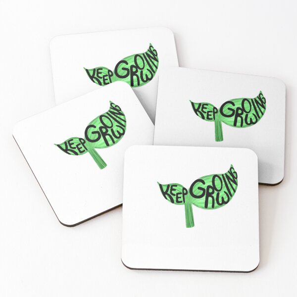 Item preview, Keep Growing designed and sold by sweet-seoul.