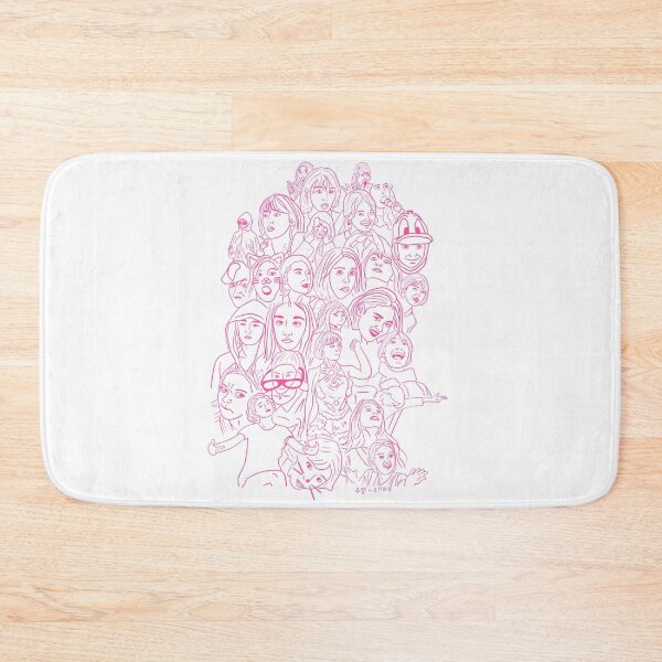 Item preview, Sooyoung who can’t swim. designed and sold by LittlestMermaid.