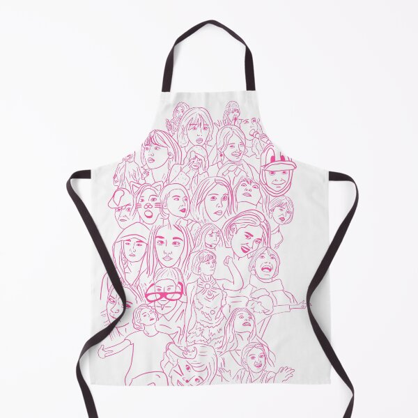 Item preview, Sooyoung who can’t swim. designed and sold by LittlestMermaid.