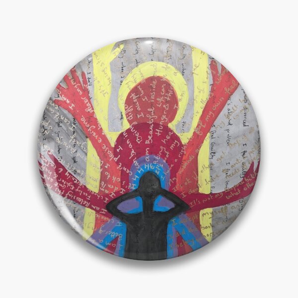 Item preview, Guilt free-ing  designed and sold by Lea Nasnas.