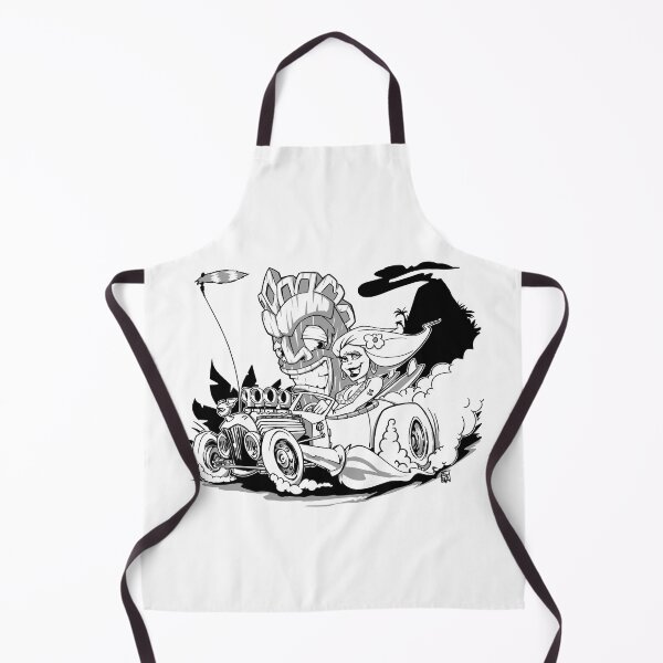 Item preview, Model Tiki Greaser Edition designed and sold by Cintiki.
