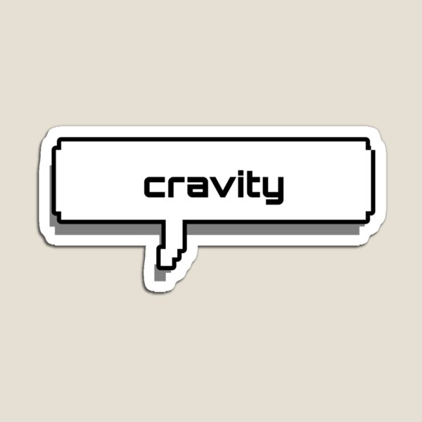 Item preview, Cravity designed and sold by Ilovebambam.