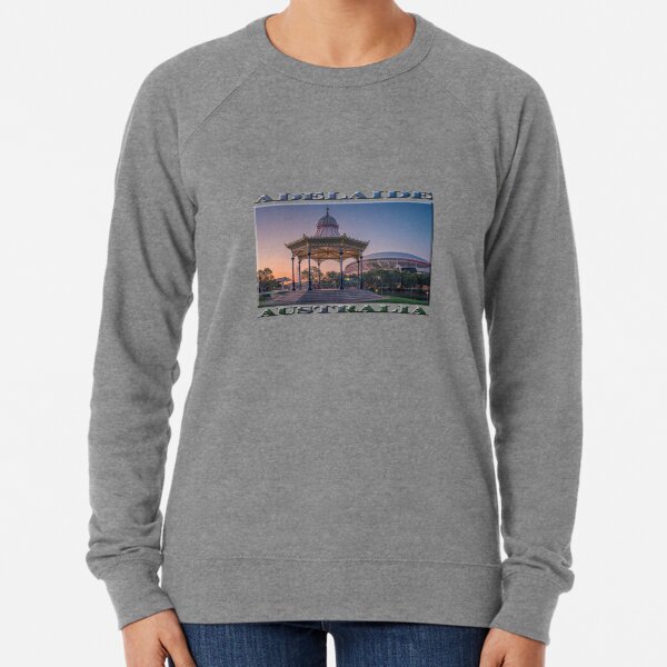 Adelaide Dusk Lightweight Sweatshirt