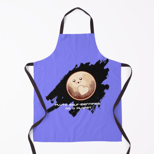 Item preview, Pluto is a Planet designed and sold by GamerPiggy.