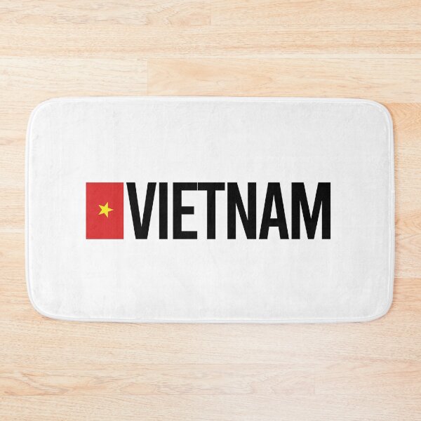 Item preview, Vietnam Minimal Design collection designed and sold by randomorder.