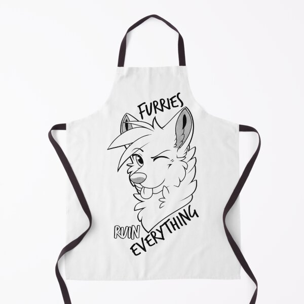 Item preview, Furries ruin everything designed and sold by 8Bit-Paws.