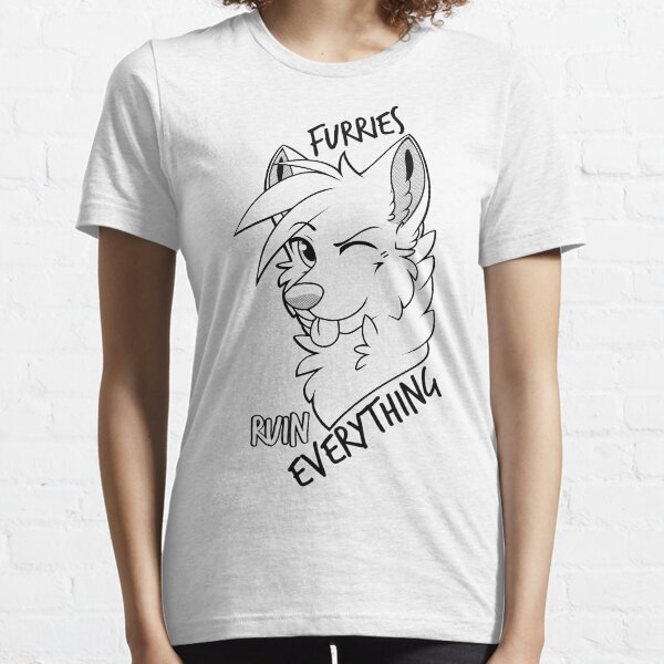 Furries ruin everything Essential T-Shirt