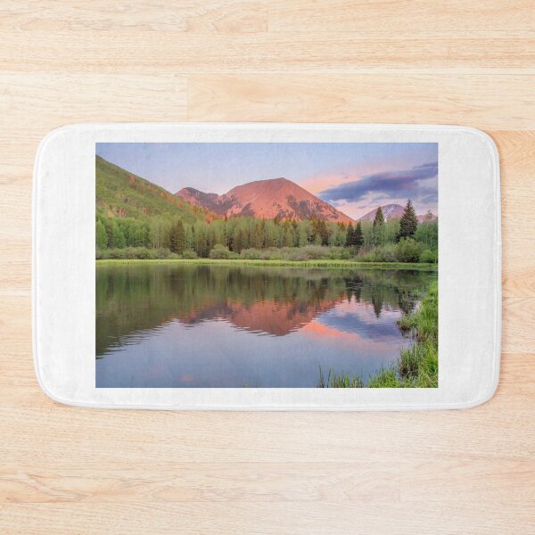 Item preview, Warner Lake designed and sold by Alla Gill.