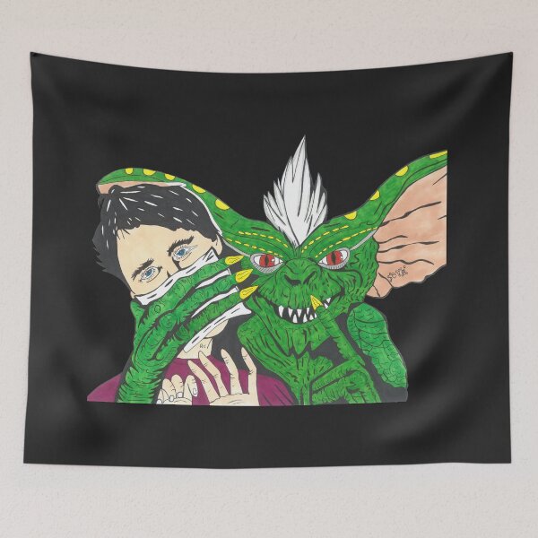 Item preview, 80s gremlin  designed and sold by BCBurnings.