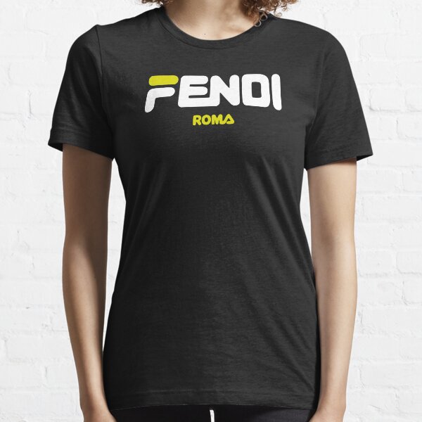 fendi fila shirt