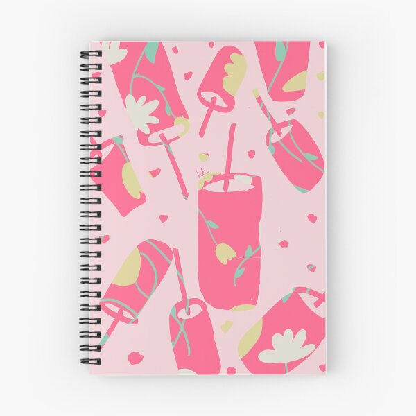 Item preview, Pink Summer Drinks designed and sold by Helen Knecht.