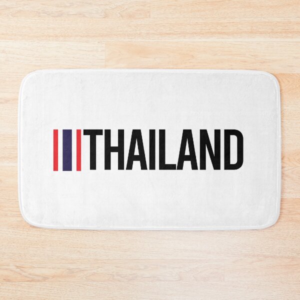 Item preview, Thailand Minimal Design collection designed and sold by randomorder.