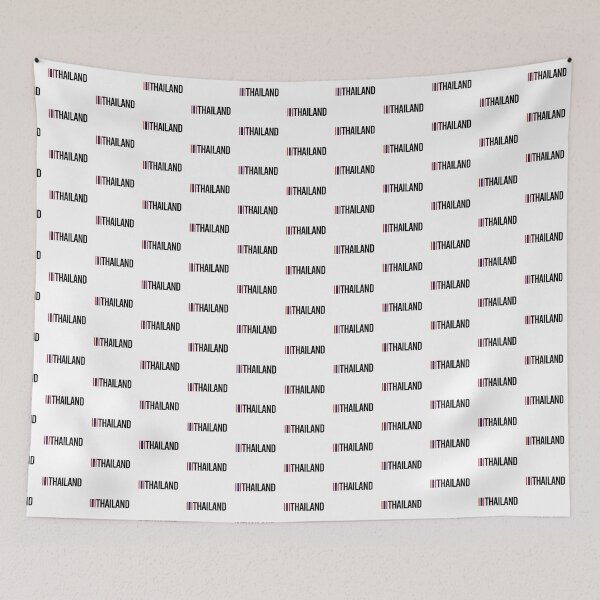 Item preview, Thailand Minimal Design collection designed and sold by randomorder.