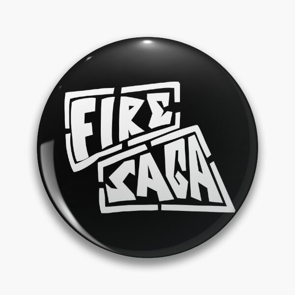 Item preview, Fire Saga designed and sold by mstegs.
