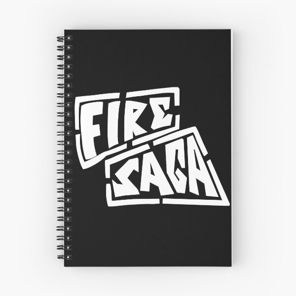 Item preview, Fire Saga designed and sold by mstegs.
