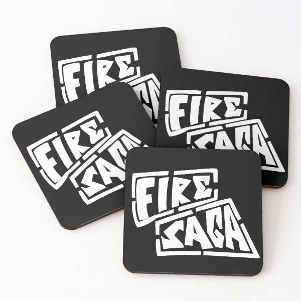Item preview, Fire Saga designed and sold by mstegs.