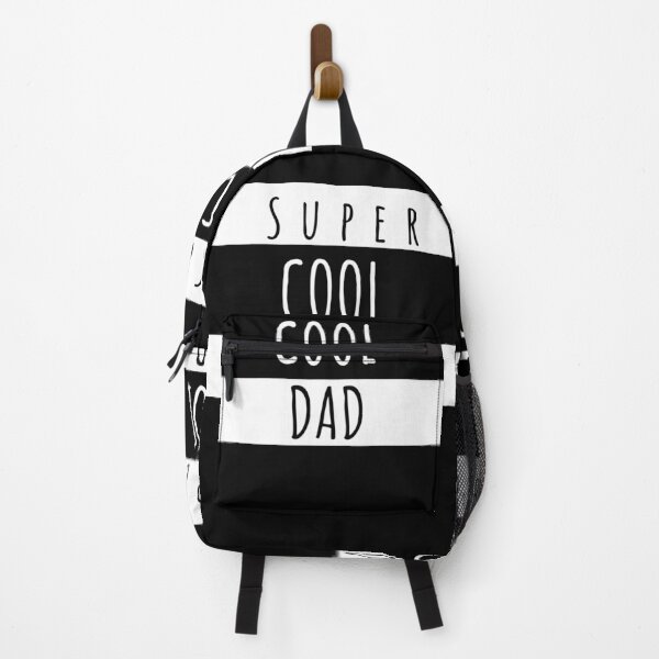 Item preview, Super Cool Dad designed and sold by PX-clothing.