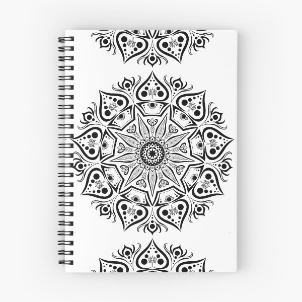 Item preview, Doty Mandala Black designed and sold by SirCrim.