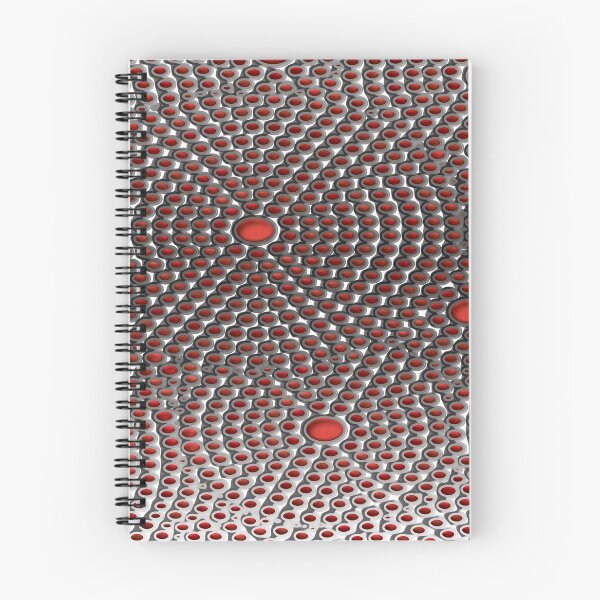 Item preview, Red dot design designed and sold by Robert Clark.