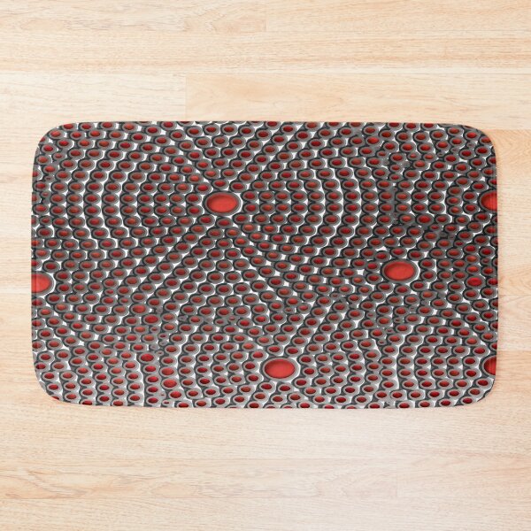 Item preview, Red dot design designed and sold by Robert Clark.