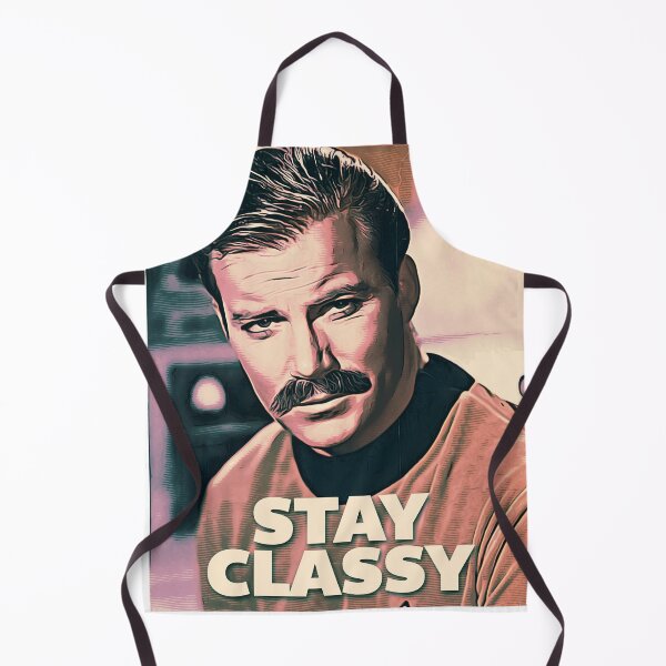 Item preview, Stay Classy designed and sold by CreativeSpero.