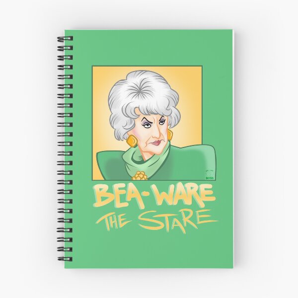 Aperçu de l'œuvre Bea-ware the Stare créée et vendue par beefcakeboss.