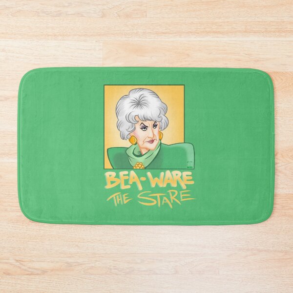 Item preview, Bea-ware the Stare designed and sold by beefcakeboss.