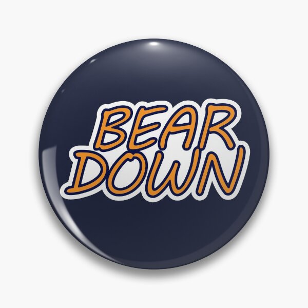 Item preview, Bear Down - Handstyle designed and sold by phishphanart.
