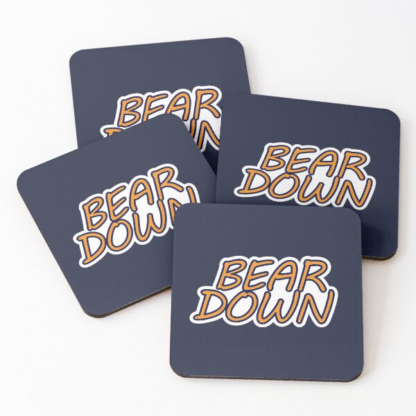 Item preview, Bear Down - Handstyle designed and sold by phishphanart.