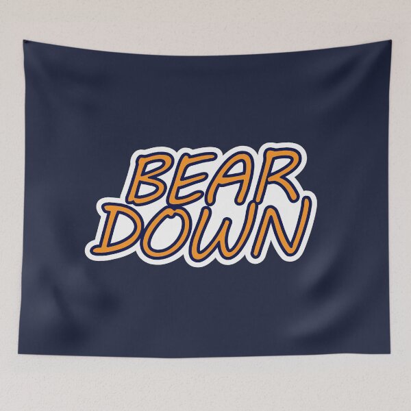 Item preview, Bear Down - Handstyle designed and sold by phishphanart.