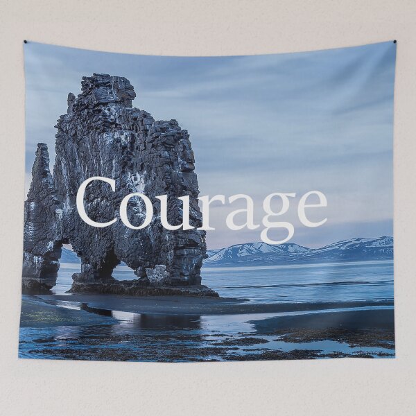 Item preview, Courage designed and sold by W&P Drae.