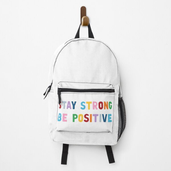 Item preview, Stay Strong Be Positive designed and sold by ProjectM.