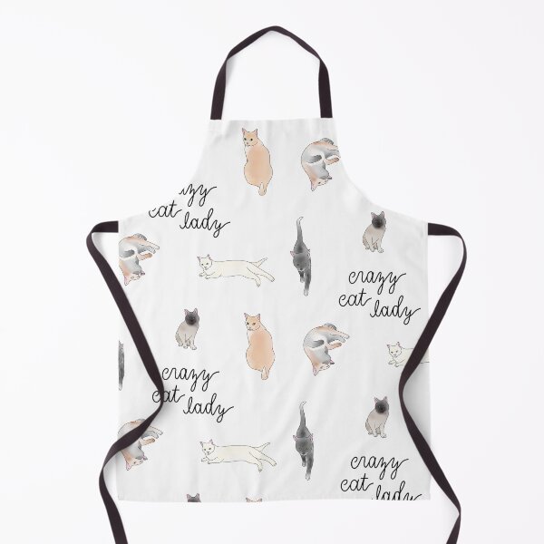Item preview, Crazy Cat Lady Design designed and sold by hannahbanana888.