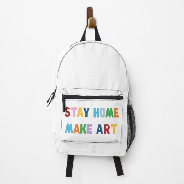 Item preview, Stay Home Make Art designed and sold by ProjectM.