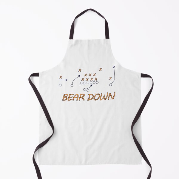 Item preview, Chicago Bears Playbook - Bear Down designed and sold by phishphanart.