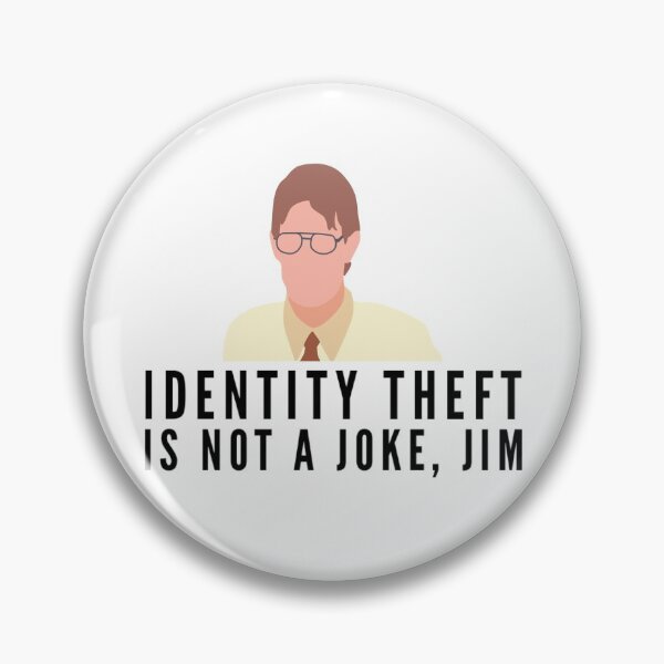Item preview, Identity Theft designed and sold by mstegs.