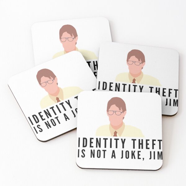 Item preview, Identity Theft designed and sold by mstegs.