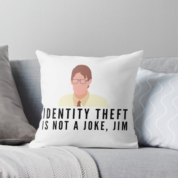 Item preview, Identity Theft designed and sold by mstegs.