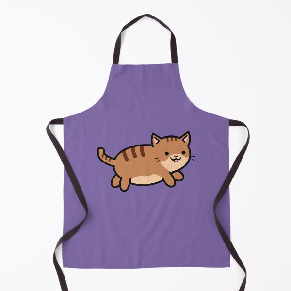 Item preview, Cute Kawaii Brown Tabby Cat designed and sold by felinedreams.