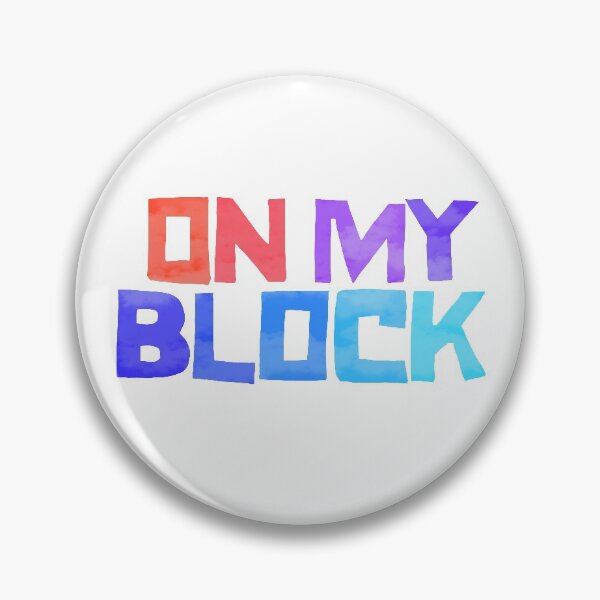 Item preview, On My Block designed and sold by hollyawesome.