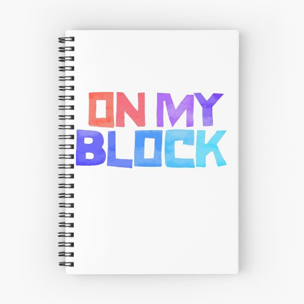 Item preview, On My Block designed and sold by hollyawesome.