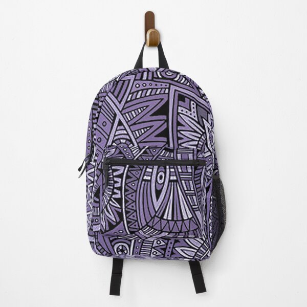 Item preview, African Tribal Design Purple designed and sold by Si-aidra.