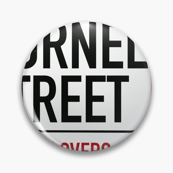 Item preview, Cornelia Street Sign designed and sold by glu35.