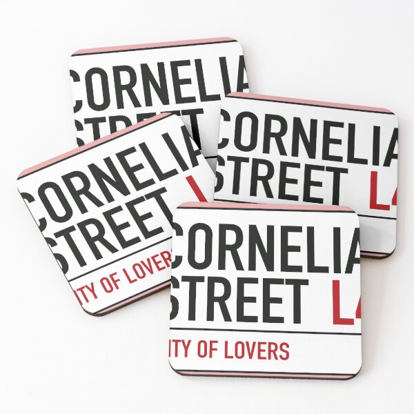 Item preview, Cornelia Street Sign designed and sold by glu35.