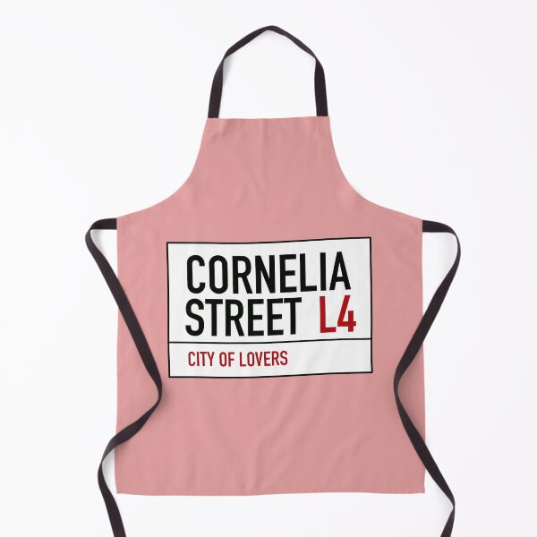 Item preview, Cornelia Street Sign designed and sold by glu35.