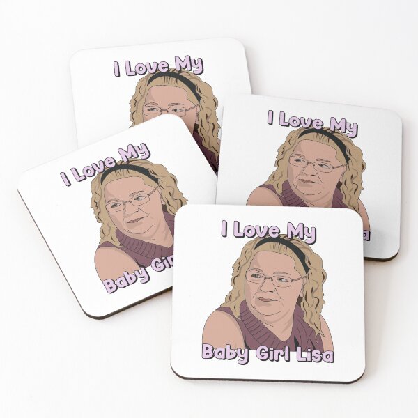 Item preview, Baby Girl Lisa - 90 Day Fiance designed and sold by HandwrittenShop.