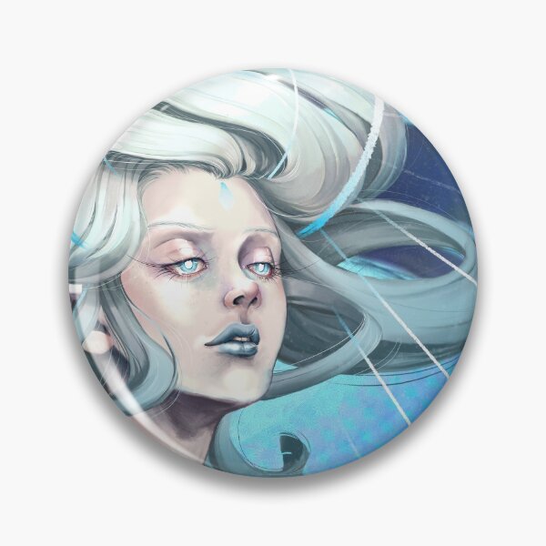 Item preview, Heretic, Goddess designed and sold by WhiteCatArt.