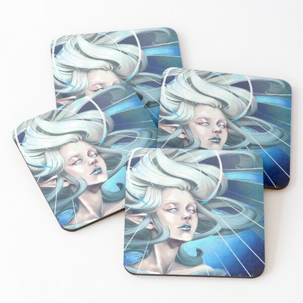 Item preview, Heretic, Goddess designed and sold by WhiteCatArt.